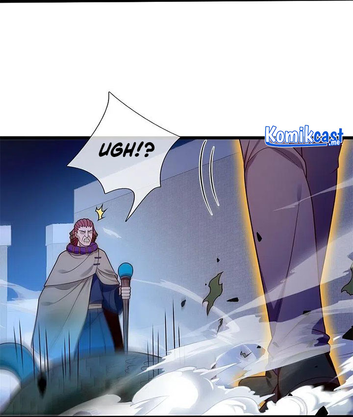 City of Heaven TimeStamp (Urban Rebellion) Chapter 276 Gambar 15